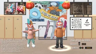 Скриншот 1 к игре snowboarding