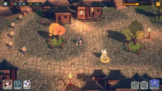 Скриншот 3 к игре 幻想乡妖怪塔防 ~ Touhou Monster TD
