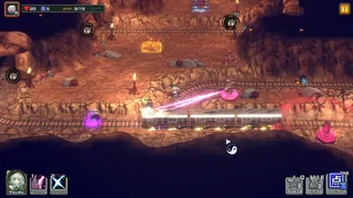 Скриншот 5 к игре 幻想乡妖怪塔防 ~ Touhou Monster TD