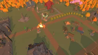 Скриншот 1 к игре Endorfire Tower Defense