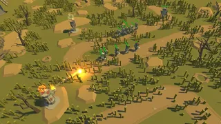 Скриншот 4 к игре Endorfire Tower Defense