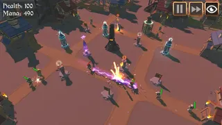Скриншот 6 к игре Endorfire Tower Defense