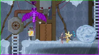 Скриншот 6 к игре Parasight: Chlorophyll worms