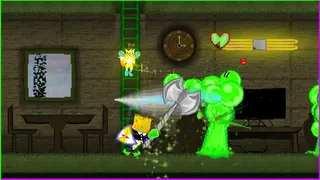 Скриншот 7 к игре Parasight: Chlorophyll worms