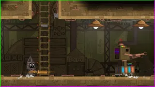 Скриншот 8 к игре Parasight: Chlorophyll worms
