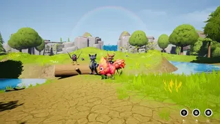 Скриншот 1 к игре 保护蛋蛋