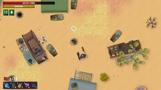 Скриншот 1 к игре IRON WORLD