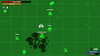 Скриншот 2 к игре IRON WORLD