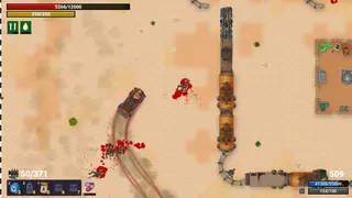 Скриншот 3 к игре IRON WORLD