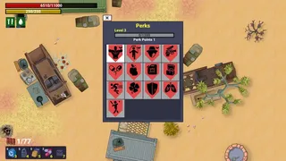 Скриншот 6 к игре IRON WORLD