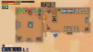 Скриншот 8 к игре IRON WORLD