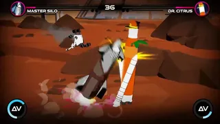 Скриншот 3 к игре Orbital Combat