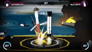 Скриншот 4 к игре Orbital Combat