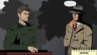 Скриншот 3 к игре Graywood: Noir Detective