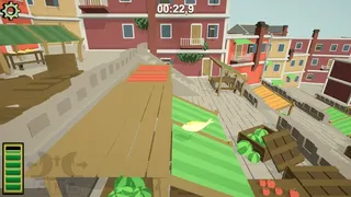 Скриншот 1 к игре Simple Fish Adventure