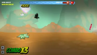 Скриншот 5 к игре The Adventures of Dinobot and Tiara!