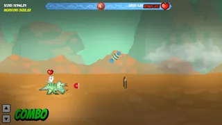 Скриншот 6 к игре The Adventures of Dinobot and Tiara!