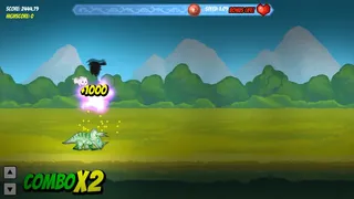 Скриншот 7 к игре The Adventures of Dinobot and Tiara!