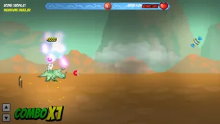 Скриншот 8 к игре The Adventures of Dinobot and Tiara!