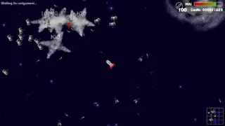 Скриншот 1 к игре Super CosmoJet