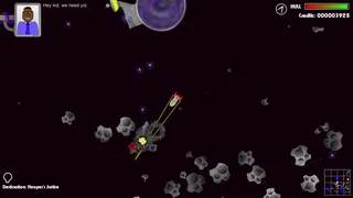 Скриншот 3 к игре Super CosmoJet