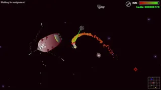 Скриншот 4 к игре Super CosmoJet
