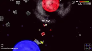 Скриншот 7 к игре Super CosmoJet