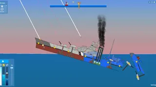 Скриншот 2 к игре SHIPS AT WAR