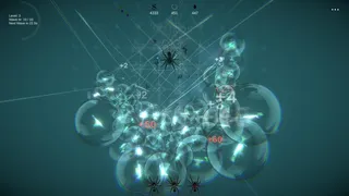 Скриншот 1 к игре SpiderPunks