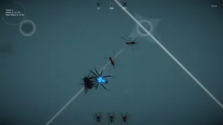 Скриншот 2 к игре SpiderPunks