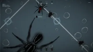 Скриншот 3 к игре SpiderPunks
