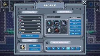 Скриншот 1 к игре Mage Tower