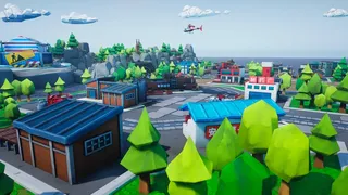 Скриншот 1 к игре Rescue Party: Live!