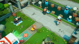 Скриншот 2 к игре Rescue Party: Live!