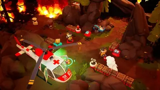 Скриншот 3 к игре Rescue Party: Live!