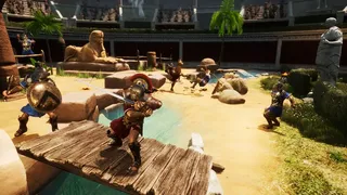 Скриншот 1 к игре Glory of the Colosseum