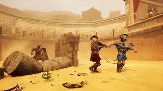 Скриншот 2 к игре Glory of the Colosseum
