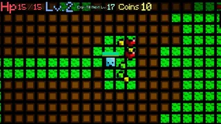 Скриншот 4 к игре Fm45's Sprite Man Adventures