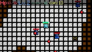 Скриншот 5 к игре Fm45's Sprite Man Adventures