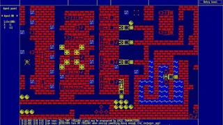 Скриншот 1 к игре CHR$(143)