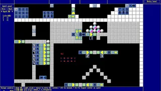 Скриншот 2 к игре CHR$(143)