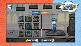 Скриншот 1 к игре Police Sentri 2