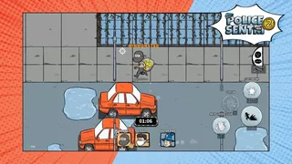 Скриншот 4 к игре Police Sentri 2