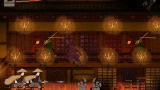 Скриншот 2 к игре Sengoku - A Time of Warriors and Demons