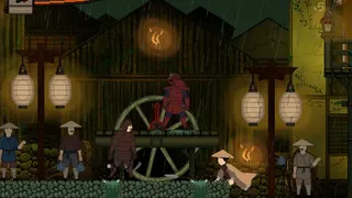 Скриншот 3 к игре Sengoku - A Time of Warriors and Demons