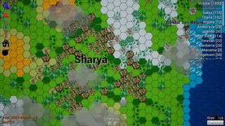 Скриншот 2 к игре Hexagon World