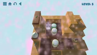 Скриншот 1 к игре Catch The Donut