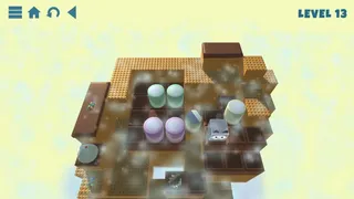 Скриншот 2 к игре Catch The Donut