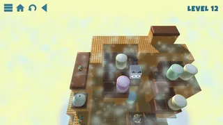 Скриншот 4 к игре Catch The Donut
