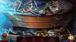 Скриншот 1 к игре Chimeras: Cursed and Forgotten Collector's Edition